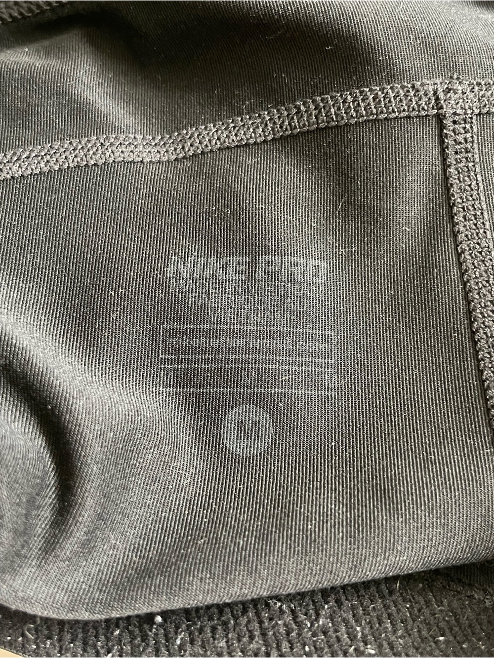 Nike Pro Shorts Trio - Black/Black, Black/Blue, Gray/Black - Size Medium - Picture 11 of 11